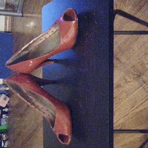 High Heeled Shoes